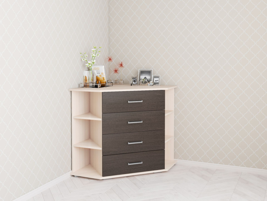 Комод угловой "Катрин-7"