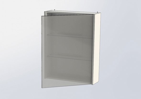 Зеркало AQUANET "Палермо 60"