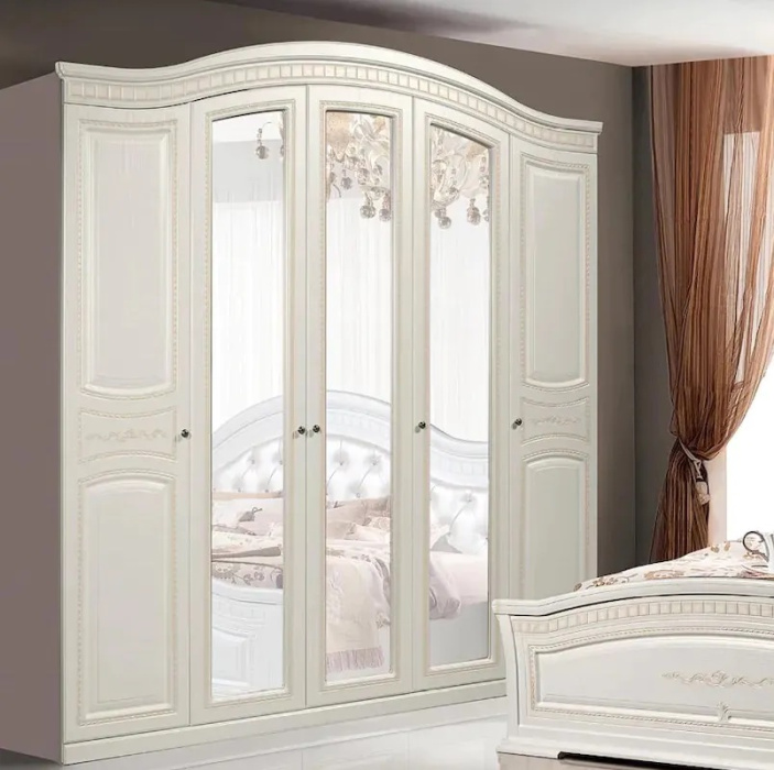 Шкаф 5 дверный "Венера"