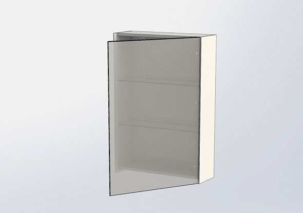 Зеркало AQUANET "Йорк 60"