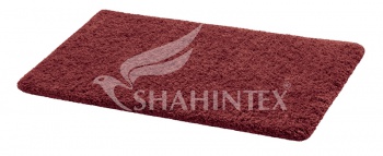 Коврик для ванны "SHAHINTEX" MICROFIBER 120*180 шоколадный