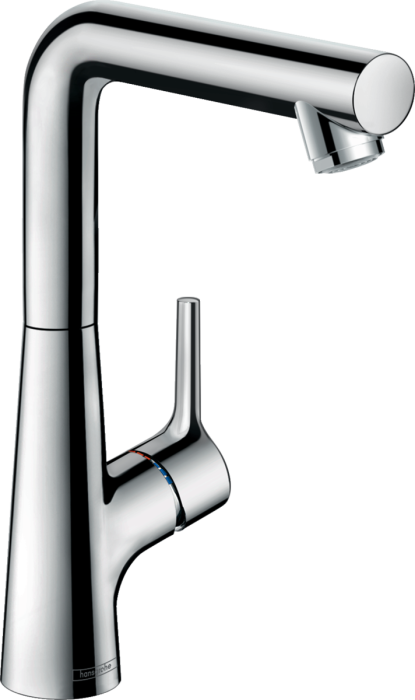 Смеситель для раковины HANSGROHE "Тalis S New" 210 мм