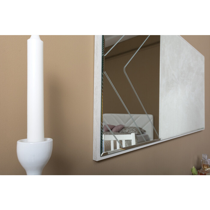 Зеркало навесное "Амели" 03.240