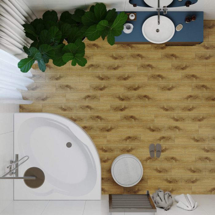 Ванна "Троя 150Х150"