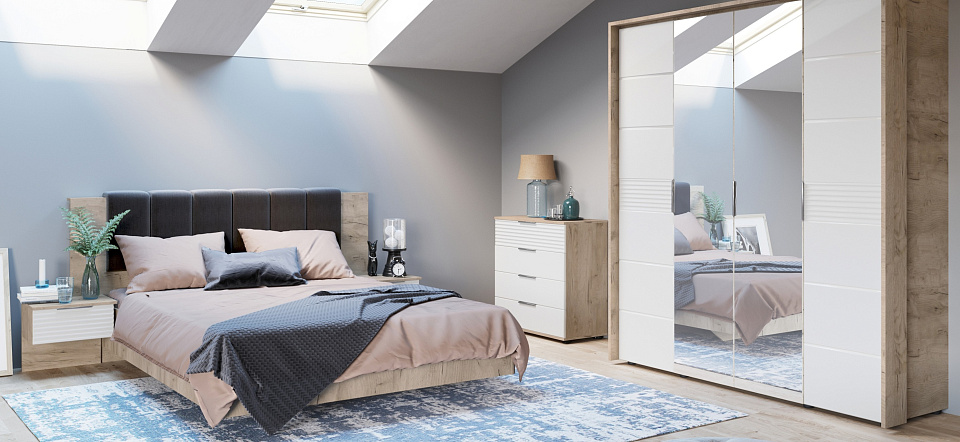 НКМ "Джулия" ИМПЕРИАЛ спал 1