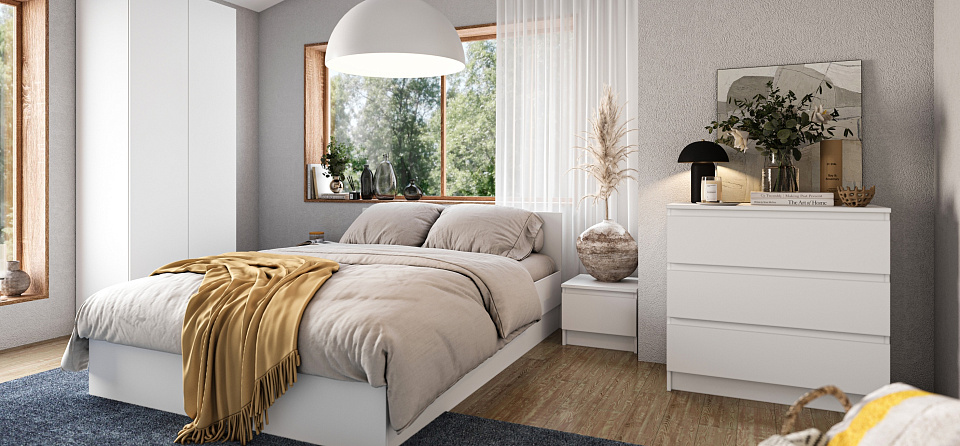 НКМ "Оникс вайт" ИМПЕРИАЛ спал 1