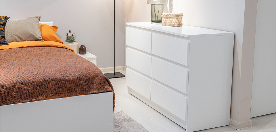 НКМ "Оникс вайт" ИМПЕРИАЛ спал 4